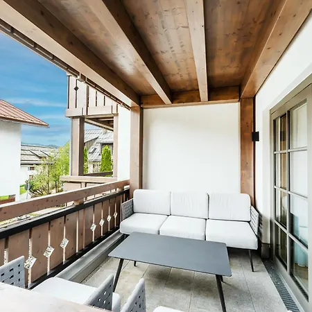 Luxury Murmeltier Mit 4-sterne Hotelanbindung Apartament