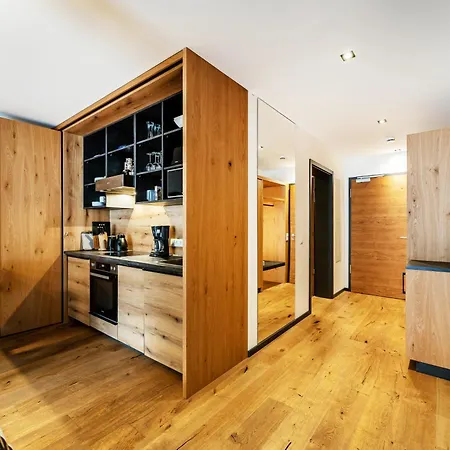 Apartament Luxury Murmeltier Mit 4-sterne Hotelanbindung *