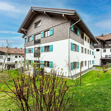 Luxury Murmeltier Mit 4-sterne Hotelanbindung