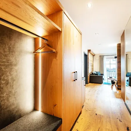 Luxury Murmeltier Mit 4-sterne Hotelanbindung Apartament *