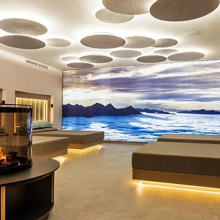 Luxury Murmeltier Mit 4-sterne Hotelanbindung Apartament