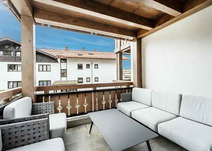 Apartment Luxury Murmeltier Mit 4-sterne Hotelanbindung *