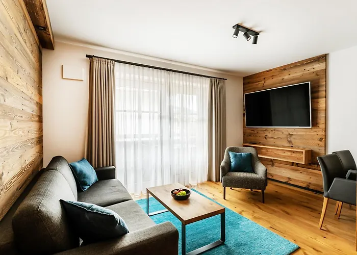 Luxury Murmeltier Mit 4-sterne Hotelanbindung Apartment Oberstaufen