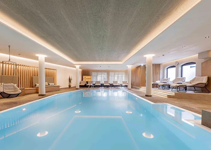 Luxury Murmeltier Mit 4-sterne Hotelanbindung *