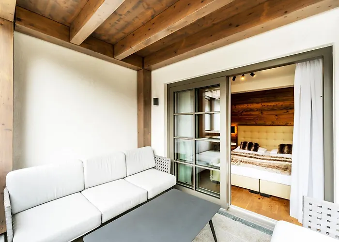 Apartment Luxury Murmeltier Mit 4-sterne Hotelanbindung Oberstaufen