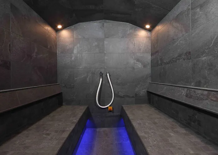 Luxury Murmeltier Mit 4-sterne Hotelanbindung Apartment