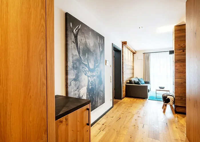 Apartment Luxury Murmeltier Mit 4-sterne Hotelanbindung