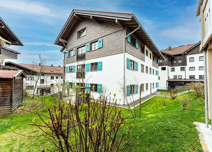 Luxury Murmeltier Mit 4-sterne Hotelanbindung