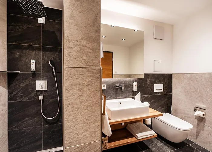 Luxury Murmeltier Mit 4-sterne Hotelanbindung Apartment
