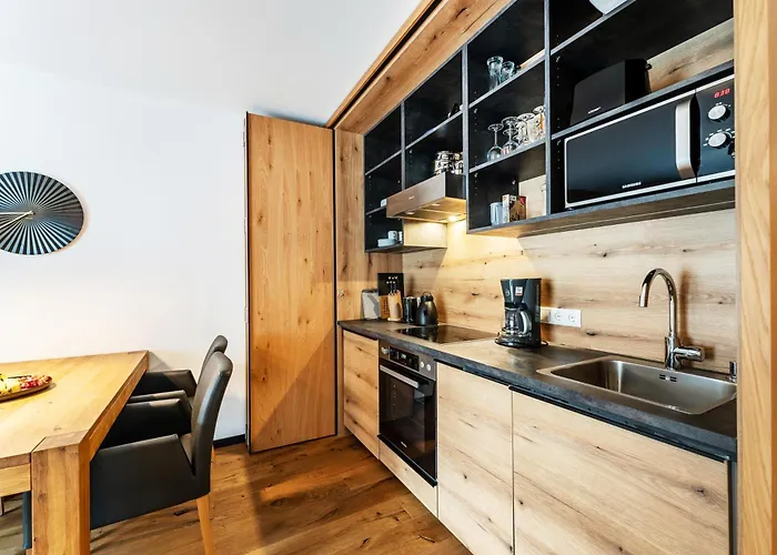 Apartment Luxury Murmeltier Mit 4-sterne Hotelanbindung Oberstaufen