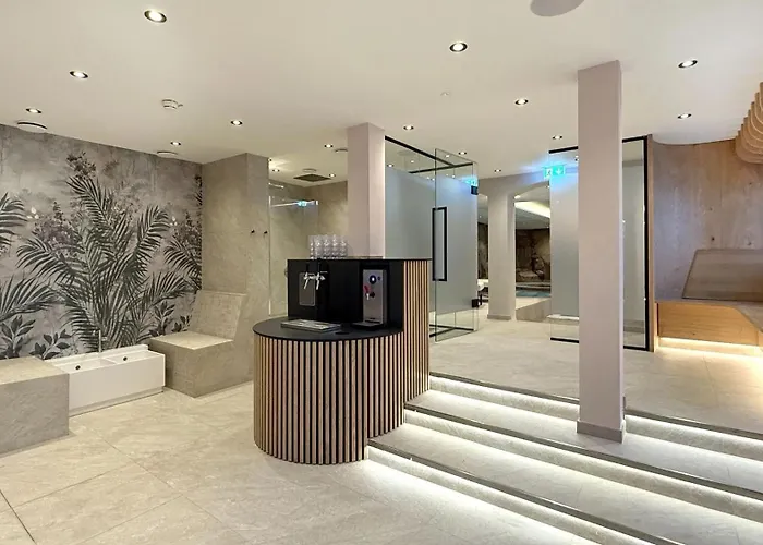 Luxury Murmeltier Mit 4-sterne Hotelanbindung Apartment Oberstaufen