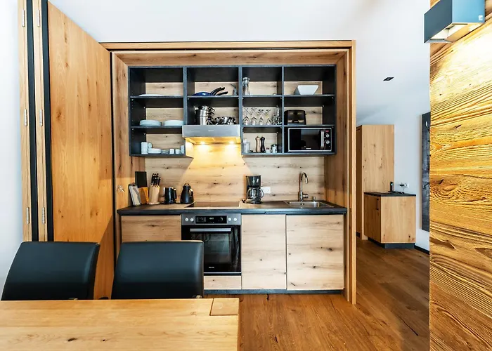 Luxury Murmeltier Mit 4-sterne Hotelanbindung Oberstaufen