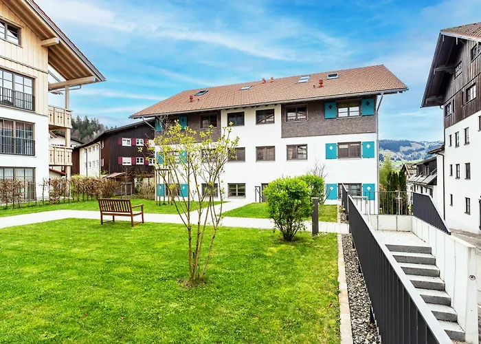 Luxury Murmeltier Mit 4-sterne Hotelanbindung