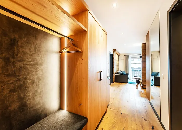 Luxury Murmeltier Mit 4-sterne Hotelanbindung Apartment *
