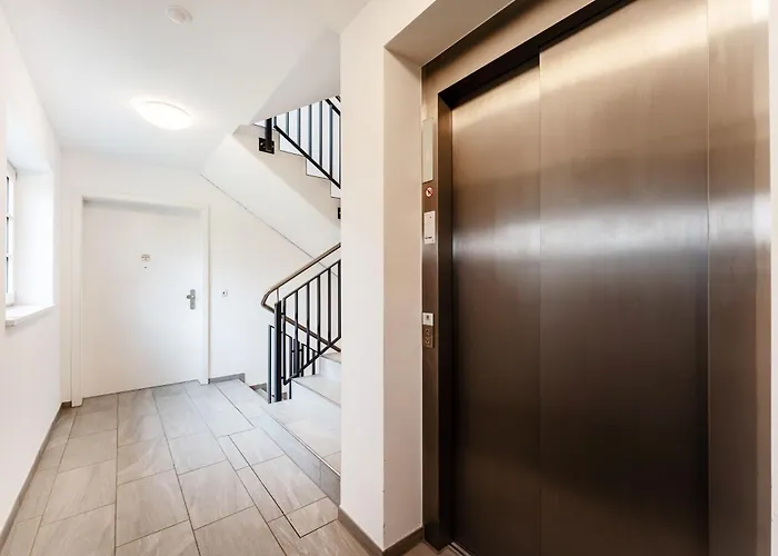 Luxury Murmeltier Mit 4-sterne Hotelanbindung Apartment Oberstaufen