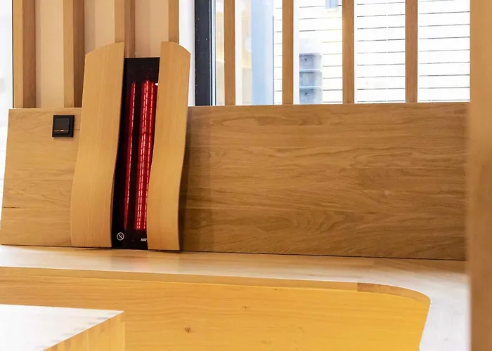 Apartment Luxury Murmeltier Mit 4-sterne Hotelanbindung *