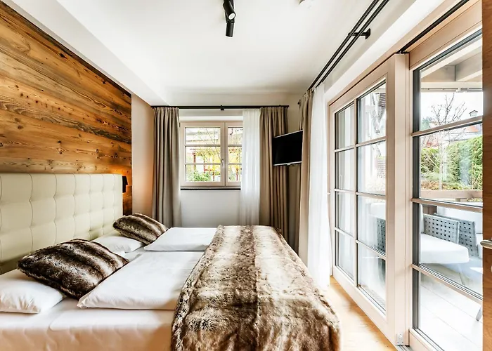 Apartment Luxury Murmeltier Mit 4-sterne Hotelanbindung *