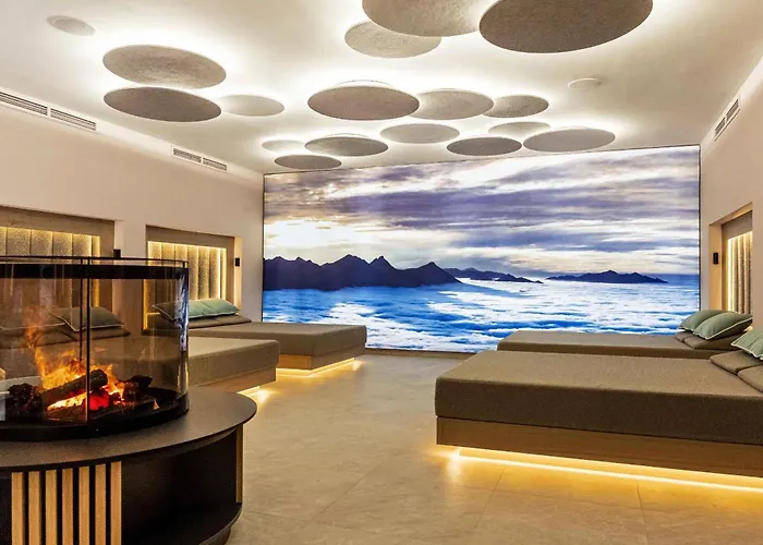 Luxury Murmeltier Mit 4-sterne Hotelanbindung Apartment