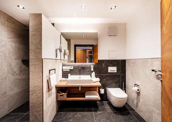 Luxury Murmeltier Mit 4-sterne Hotelanbindung * Oberstaufen