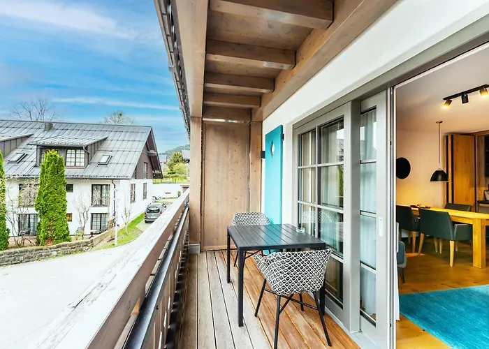 Apartment Luxury Murmeltier Mit 4-sterne Hotelanbindung