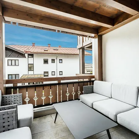 Apartment Luxury Murmeltier Mit 4-sterne Hotelanbindung *
