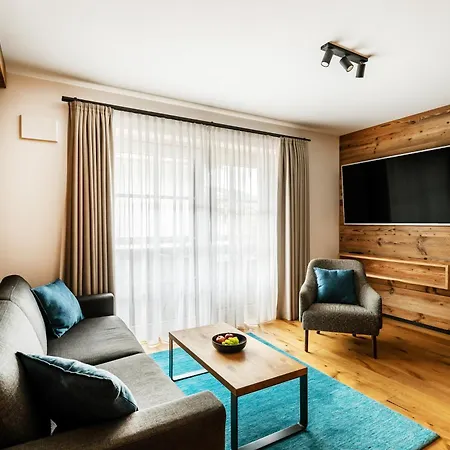 Luxury Murmeltier Mit 4-sterne Hotelanbindung 아파트 오버스타우펜
