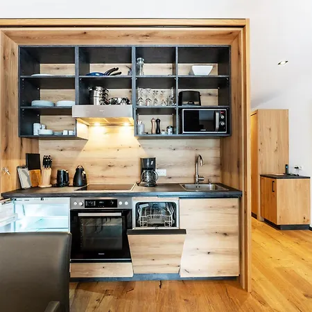 Apartment Luxury Murmeltier Mit 4-sterne Hotelanbindung Oberstaufen