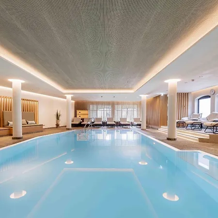 Luxury Murmeltier Mit 4-sterne Hotelanbindung *