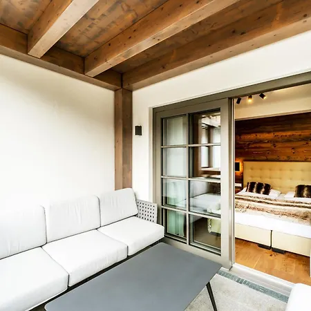 Apartment Luxury Murmeltier Mit 4-sterne Hotelanbindung Oberstaufen