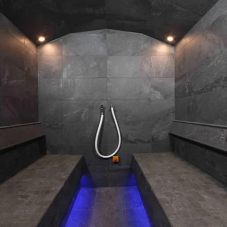 Luxury Murmeltier Mit 4-sterne Hotelanbindung Apartment