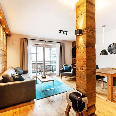 Apartment Luxury Murmeltier Mit 4-sterne Hotelanbindung *