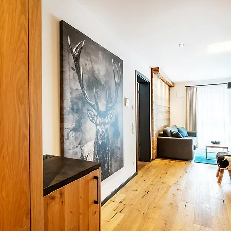 Apartment Luxury Murmeltier Mit 4-sterne Hotelanbindung