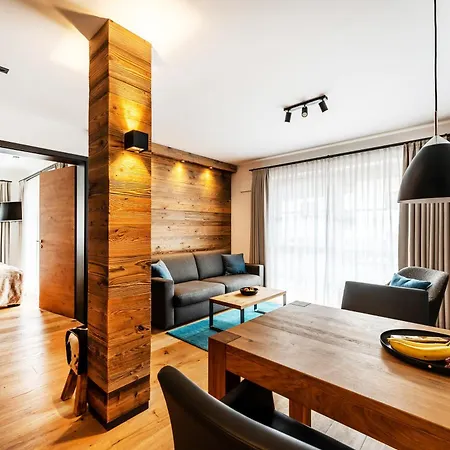 Luxury Murmeltier Mit 4-sterne Hotelanbindung Apartment Oberstaufen