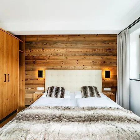 Luxury Murmeltier Mit 4-sterne Hotelanbindung Apartment