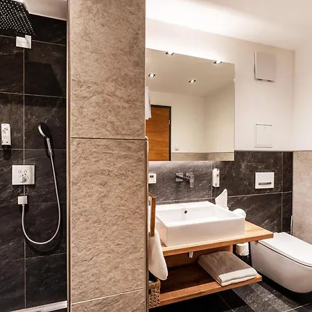 Luxury Murmeltier Mit 4-sterne Hotelanbindung Apartment