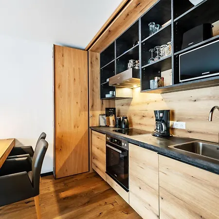 Apartment Luxury Murmeltier Mit 4-sterne Hotelanbindung Oberstaufen
