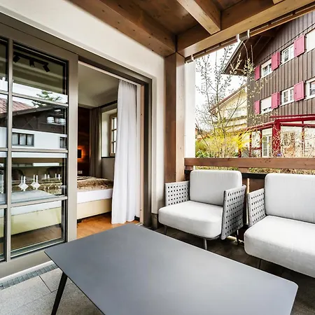 Luxury Murmeltier Mit 4-sterne Hotelanbindung