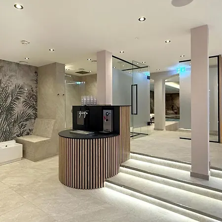 Luxury Murmeltier Mit 4-sterne Hotelanbindung Apartment Oberstaufen