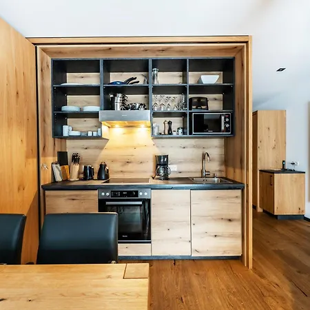 Luxury Murmeltier Mit 4-sterne Hotelanbindung 오버스타우펜