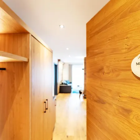 Luxury Murmeltier Mit 4-sterne Hotelanbindung *