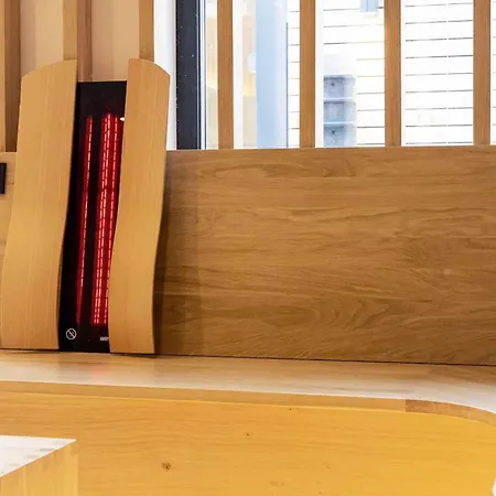 Apartment Luxury Murmeltier Mit 4-sterne Hotelanbindung *