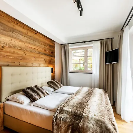 Luxury Murmeltier Mit 4-sterne Hotelanbindung Apartment Oberstaufen