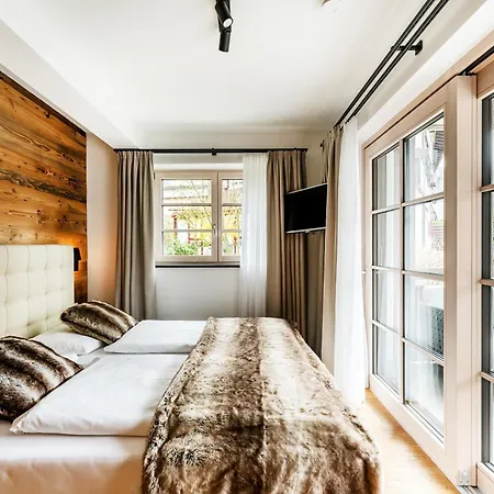 Apartment Luxury Murmeltier Mit 4-sterne Hotelanbindung *