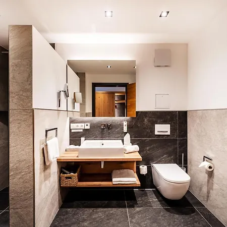 Luxury Murmeltier Mit 4-sterne Hotelanbindung * 오버스타우펜