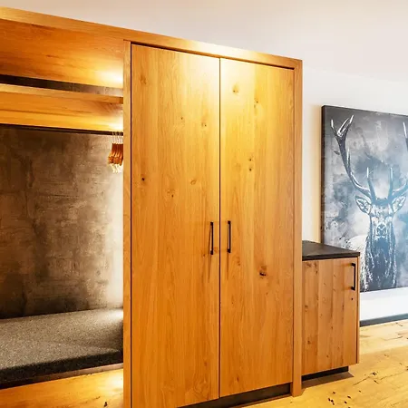 Luxury Murmeltier Mit 4-sterne Hotelanbindung 아파트 오버스타우펜