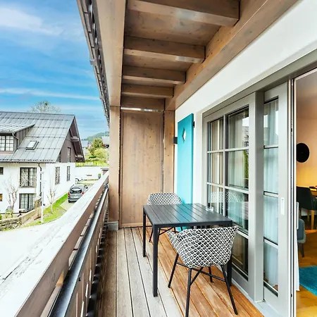 아파트 Luxury Murmeltier Mit 4-sterne Hotelanbindung